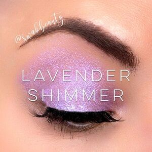 SeneGence Lavender Shimmer Eyeshadow